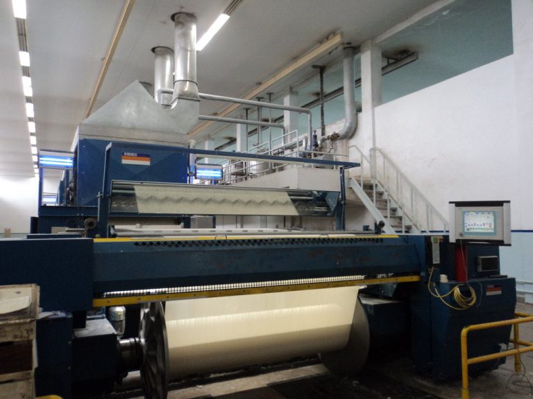 Weaving Unit Ghazi Fabrics International Limited